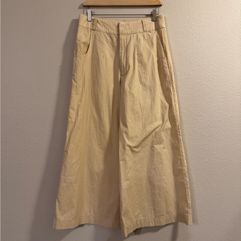 5/$55 !! 🔥 NWT free people sweet talk chino pants